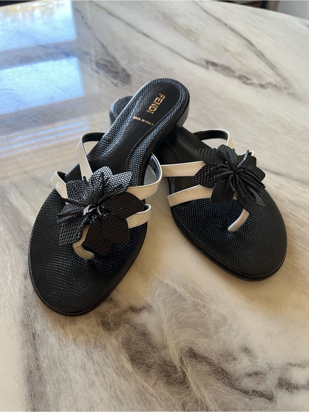 Fendi Sandals